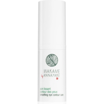 Annayake Wakame Smoothing eye Contour Care krém-gel 15 ml