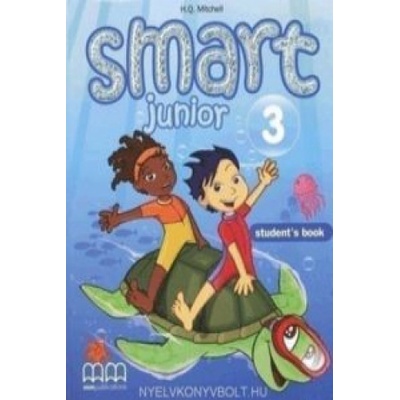 SMART JUNIOR 3 STUDENT'S BOOK