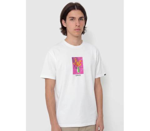 Vans Decor SS White