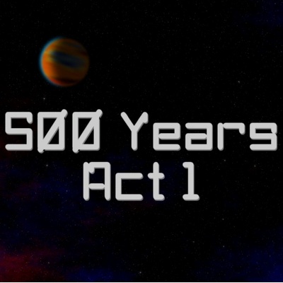 Poorwill Games 500 Years Act 1 (PC)