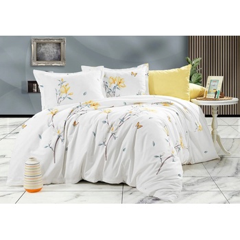 Image 1 of GoHome РОНСИ Жълт - Спален комплект