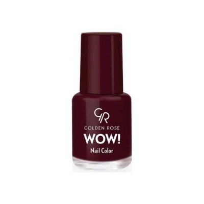 Golden Rose WOW! Nail Color lak na nehty 59 6 ml