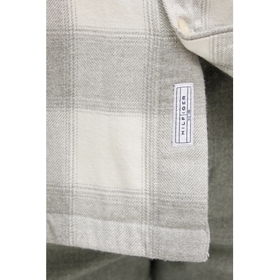 Tommy Hilfiger Памучна риза Tommy Hilfiger (MW0MW40483)