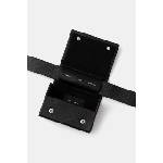 Heliot emil Кожен портфейл (ss25.16.89.blk01.co)