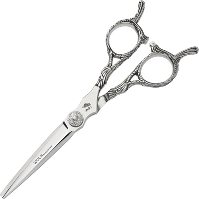 Wolf Professional Medina Silver kadernícke nožnice 6,0