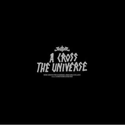 Justice - A Cross The Universe - Live In San Francisco, 2008 (2 LP) (5056556109693)