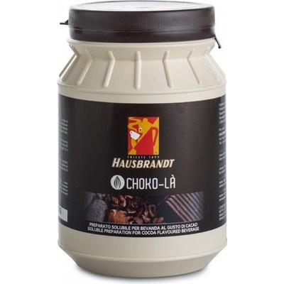 Hausbrandt čokoláda tmavá Choko-La'Cacao 1 kg