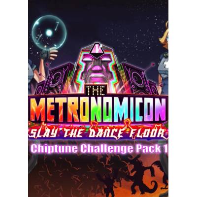 Kasedo Games The Metronomicon Chiptune Challenge Pack 1 DLC (PC)