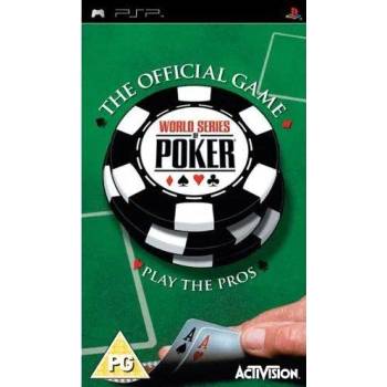Image 1 of Activision World Series of Poker (PSP)