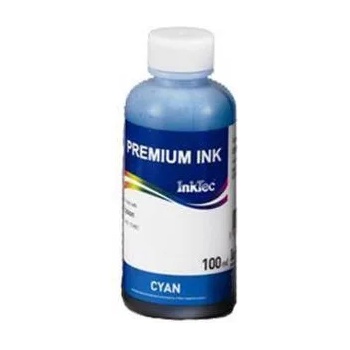 Inktec Бутилка с мастило 100мл cyan Canon PGI-1200/1300/1400/1500/2500 Bk, 100ml-MB2020/5020/5070/iB4020, INKTEC-CAN-5000D-100MC