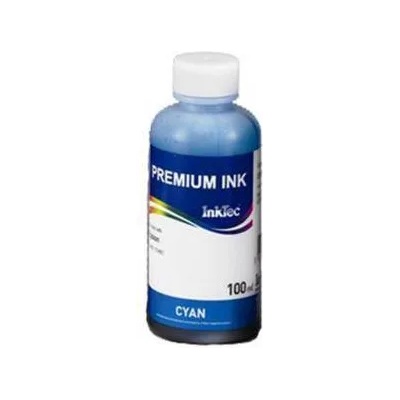 Inktec Бутилка с мастило 100мл cyan Canon PGI-1200/1300/1400/1500/2500 Bk, 100ml-MB2020/5020/5070/iB4020, INKTEC-CAN-5000D-100MC