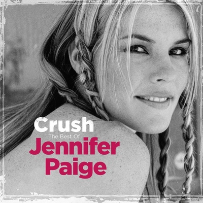 Jennifer Paige - Crush - The Best Of Jennifer Paige (CD) (4029759209973)