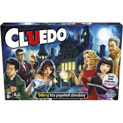 Hasbro Cluedo