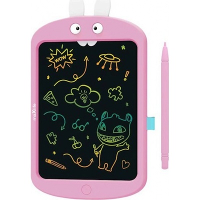 Detský písací tablet Maxlife MXWB-02 ružová