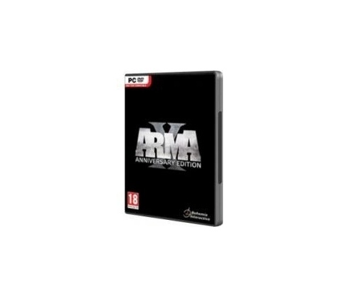 ArmA X: Anniversary Edition