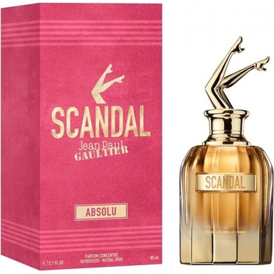 Le-parfumbg Jean paul gaultier scandal absolu 80ml-Парфюм за жени