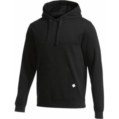 Universo Hoodie mikina černá