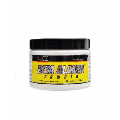 Alanínový prášok Beta Alanin Powder HiTec Nutrition 250 g prírodný