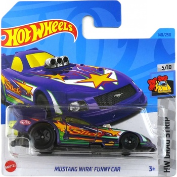 Mattel Hot Weels Mustang Funny Car