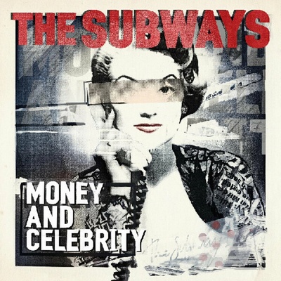 SUBWAYS - MONEY AND CELEBRITY, Vinyl