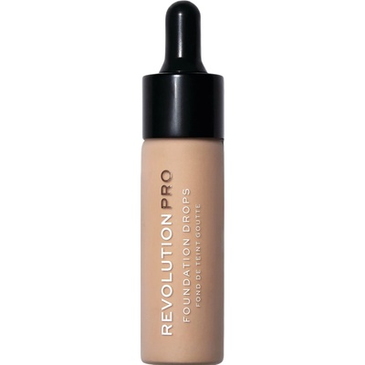 Revolution Pro Drops Фон дьо тен на капки, F9, 18 ml