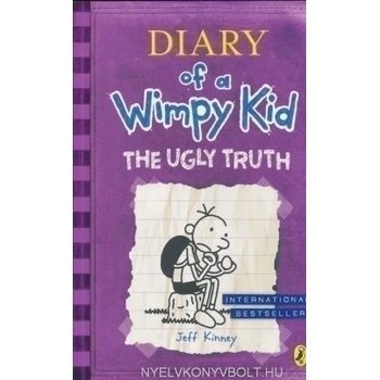 Diary of a Wimpy Kid book 5