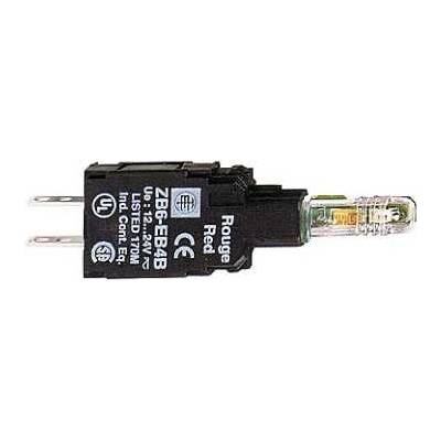Schneider ZB6EM8B Polosestava objímky 230 240V