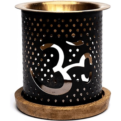 Milujeme Kameny Aromalampa - Óm – Zbozi.Blesk.cz