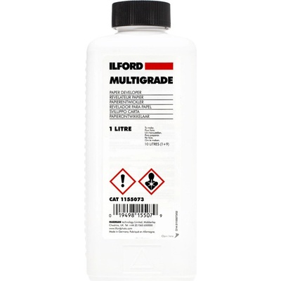 Ilford Multigrade 1L pozitívna vývojka