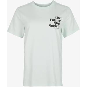 O'Neill Дамска блуза O'Neill FUTURE SURF REGULAR T-SHIRT O'Neill | Zelen | ЖЕНИ | XS