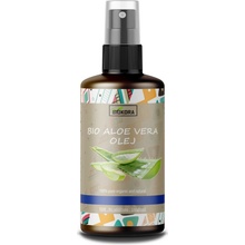 Biokora Bio Aloe vera olej 100% prírodný olej 100 ml