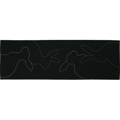 Sander Běhoun White Bunny 50x150cm