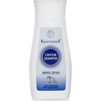 Krauterhof Шампоан с кофеин, с двоен ефект, 250 ml