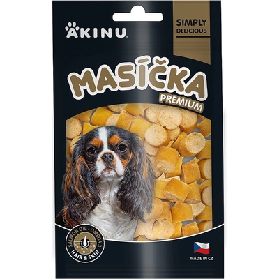 Akinu Masíčka Premium Hair & Skin 75 g