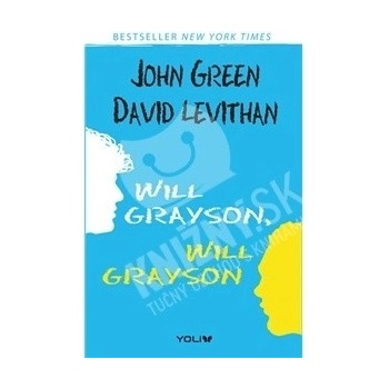 Will Grayson, Will Grayson