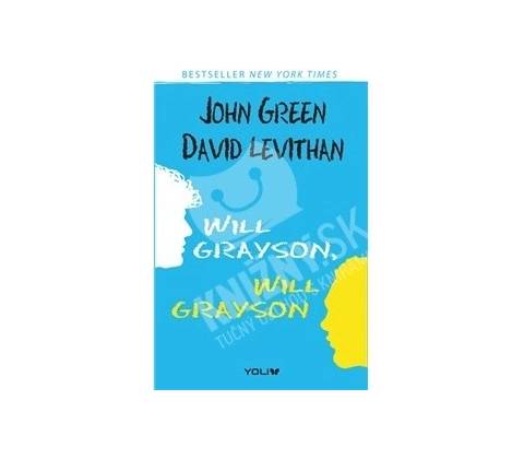 Will Grayson, Will Grayson