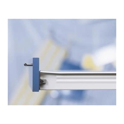 Blum Metabox N, 320N5500C částečný výsuv 550 mm pro vrut, krémově bielá