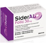 SiderAL Folic 30 mg vrecúška 20 ks