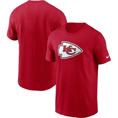 Nike Kansas City Chiefs NFL Logo Essential Logo Cotton Tee