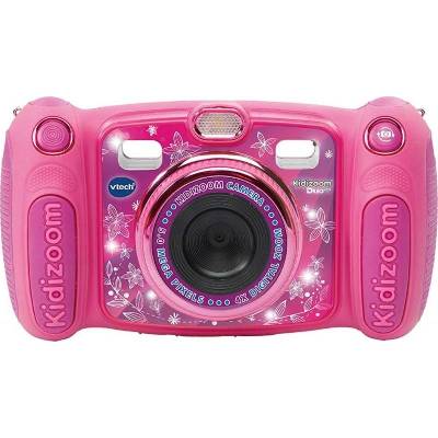 VTECH Kidizoom Duo MX 5.0 ružový CZ+SK, SMART Fotoaparát (80-507153)