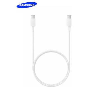 Samsung USB-C към USB-C кабел Samsung 25W 1m EP-DN980BWE - gsmite