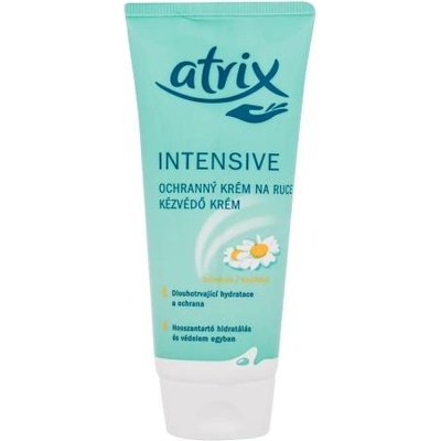 atrix Intensive защитен крем за ръце с лайка 100 ml за жени