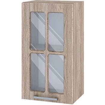 ИРИМ Горен кухненски шкаф Сити АРФ-Сонома-02-102 40 см