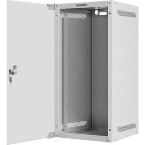 Lanberg Комуникационен шкаф за стена Lanberg 10 12U (280x310), Сив | WF10-2312-00S (WF10-2312-00S)