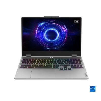 Ноутбук LOQ 15IRX10 83JE0182BM - 15.6 инча, геймърски модел за игри, работа и забавление (83JE0182BM)