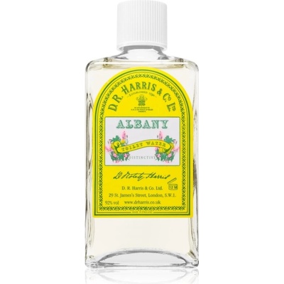 D.R. Harris Cologne Albany kolínská voda pánská 100 ml