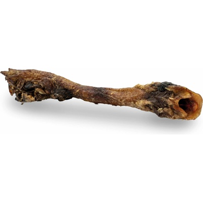 KIDDOG 100% Natural Snack bravčová priedušnica s ohryzkom 27 29 cm / 80 100 g