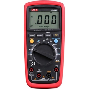 UNI-T Дигитален мултицет Uni-T UT139A True RMS 600V (UT139A)