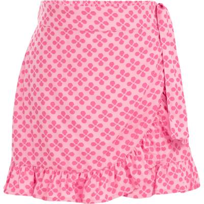 WE Fashion Панталон розово, размер 98-104