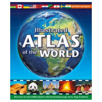 Illustrated Atlas of the World